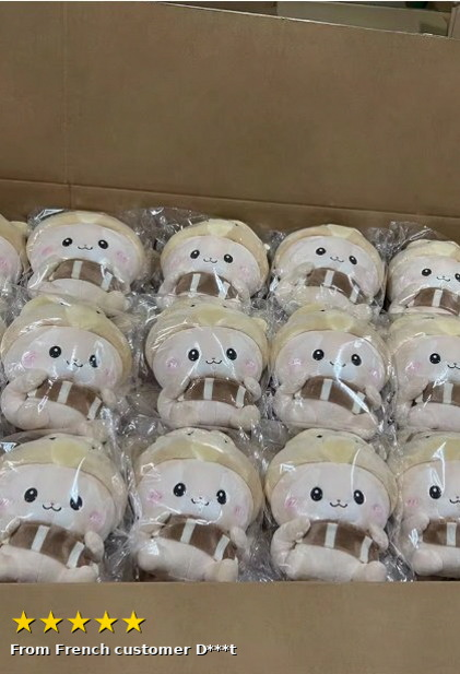 Custom Stuffed Animal Manufacturer