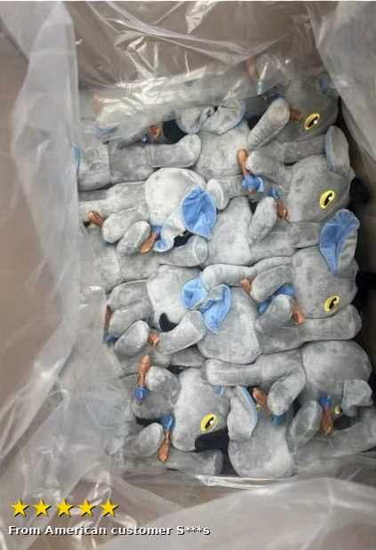 Custom Stuffed Toy Manufacturer