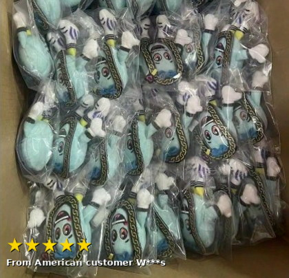 Custom Plush Toy Supplier