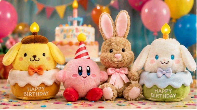 Custom Stuffed Animals