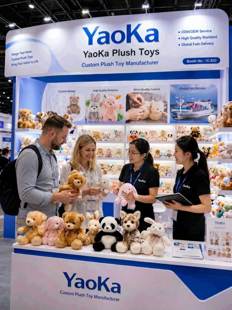 Plush Toy Factory