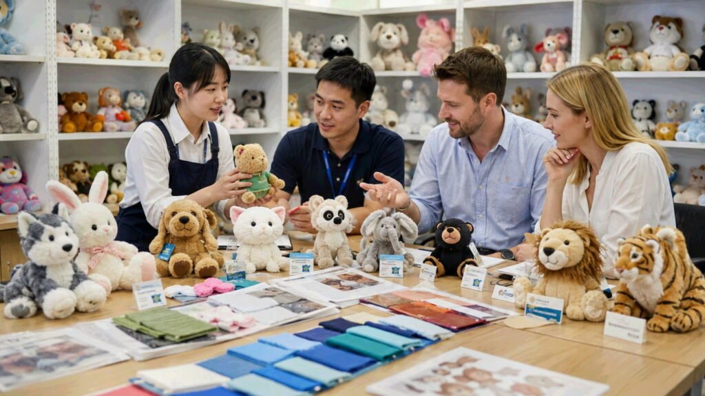 Plush Toy Manufacturer