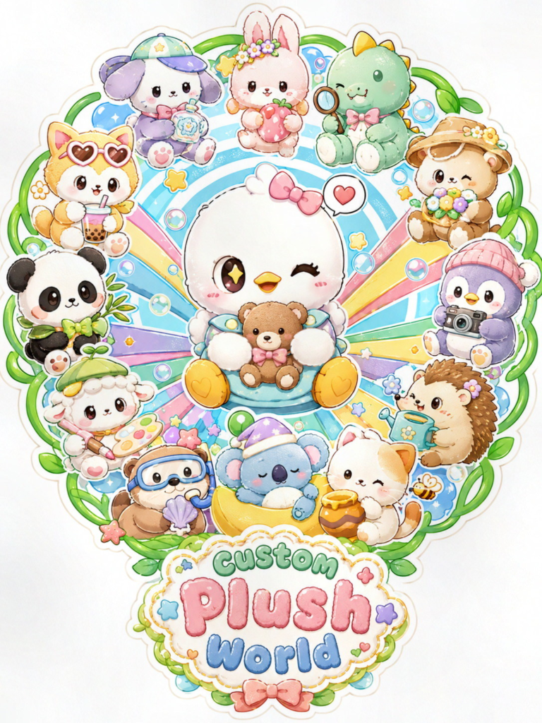 Stuffed Toy Factory