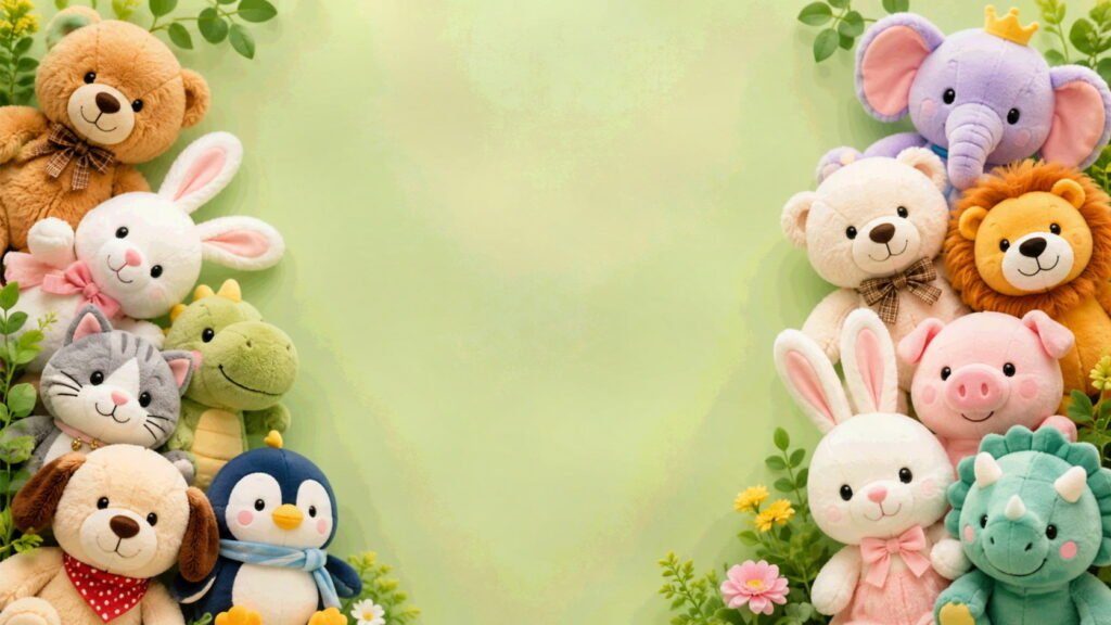 Wholesale Plush Toy Factory