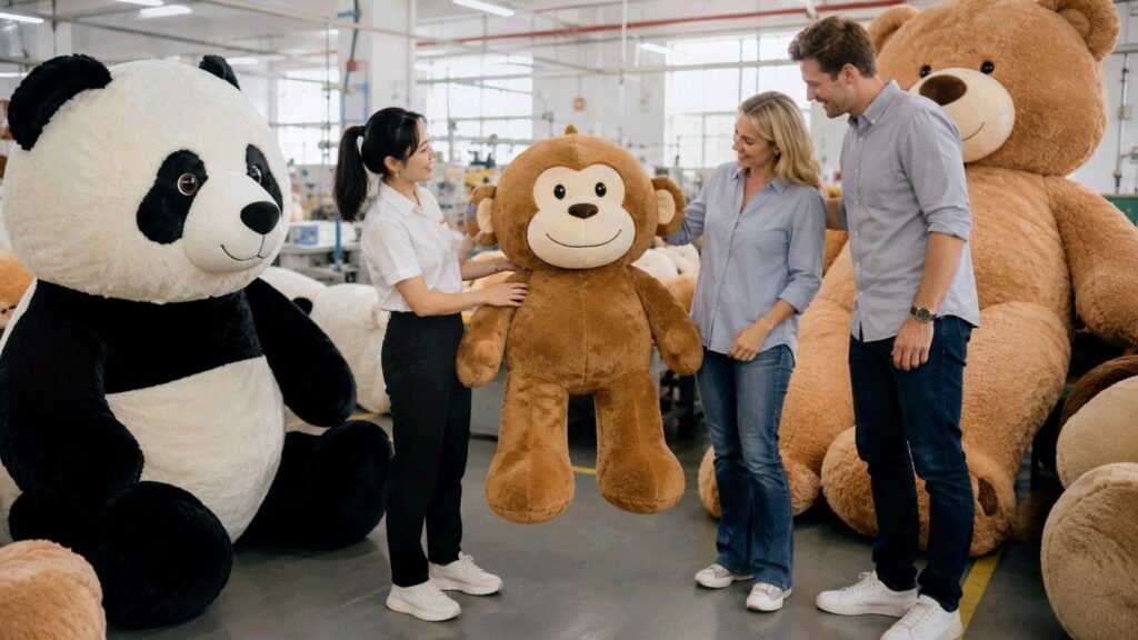 Wholesale Plush Toys