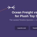 Custom Plush Toy Size Chart: Standard Dimensions from Keychain to Jumbo