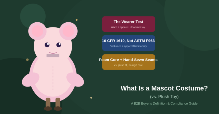 What Is a Mascot Costume?